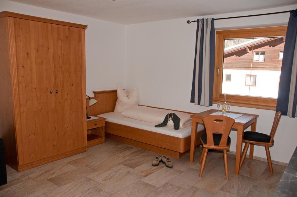 Appartements Schmalzerhof Gries im Sellrain Quarto foto