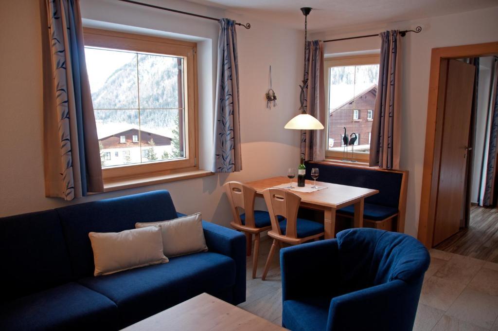 Appartements Schmalzerhof Gries im Sellrain Quarto foto