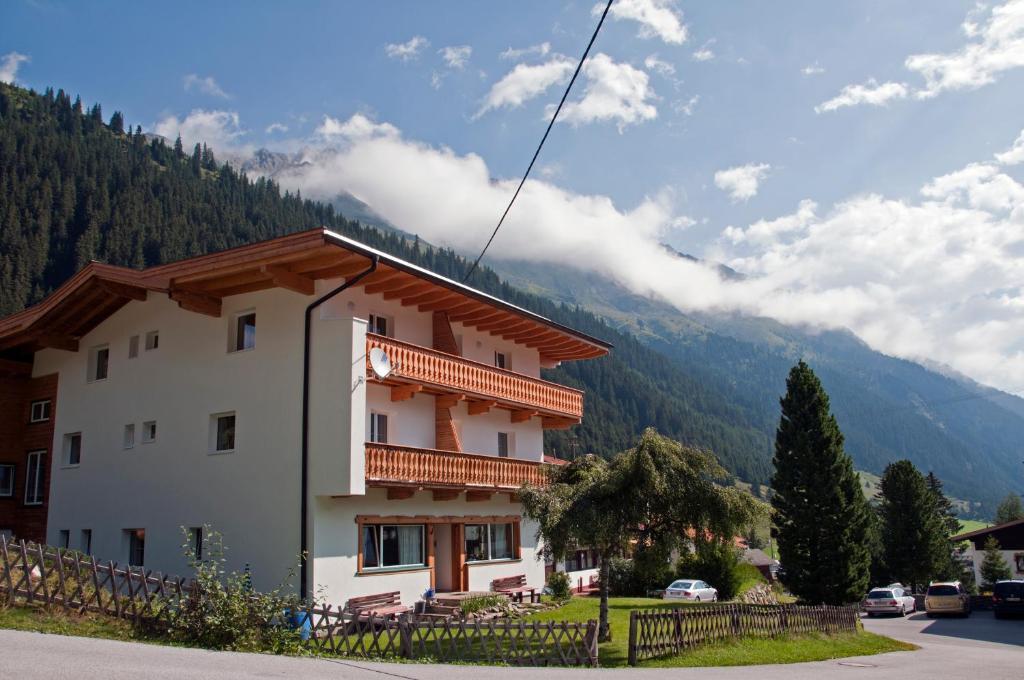 Appartements Schmalzerhof Gries im Sellrain Exterior foto