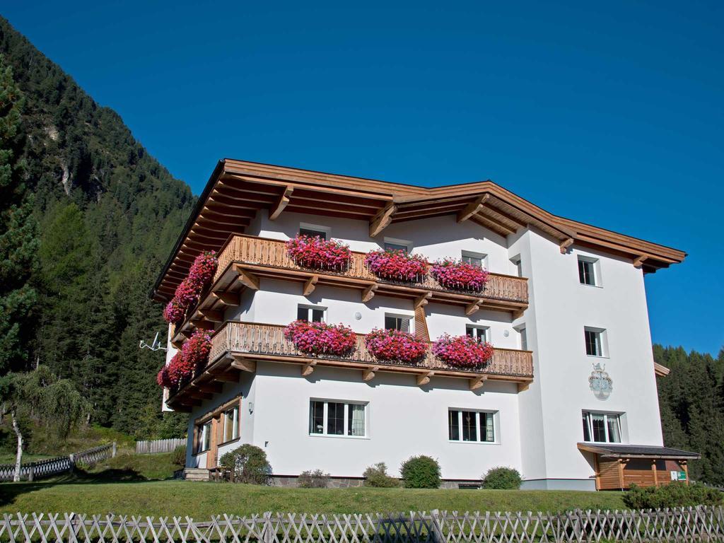 Appartements Schmalzerhof Gries im Sellrain Exterior foto