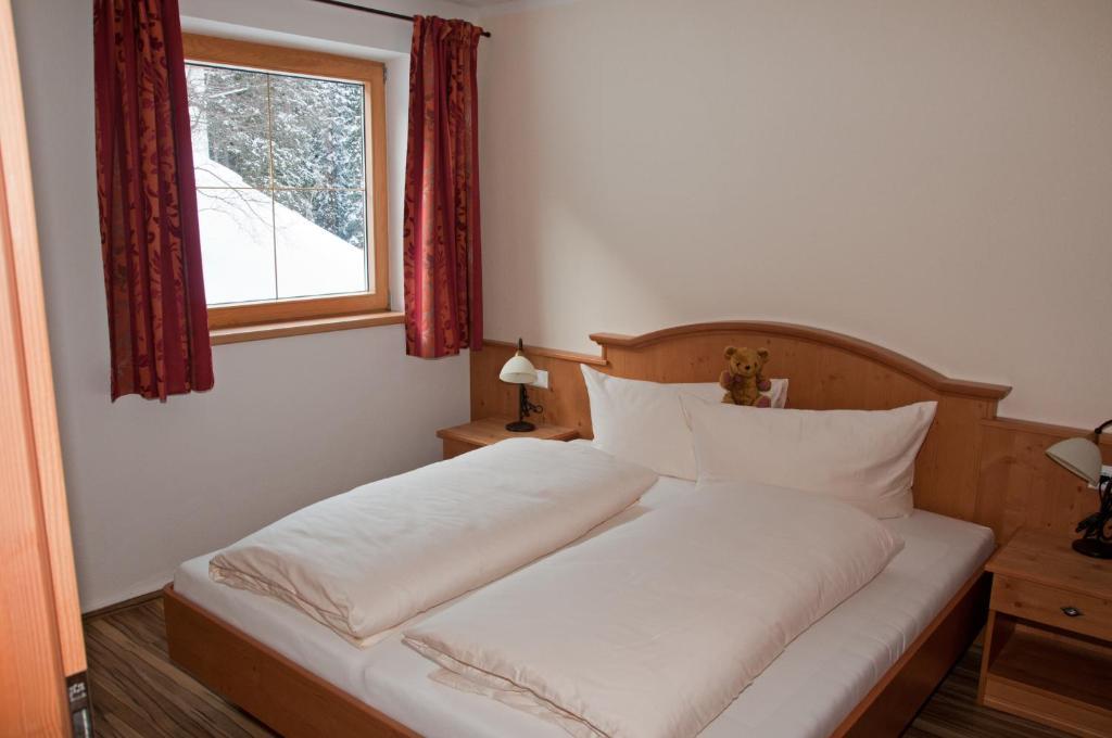 Appartements Schmalzerhof Gries im Sellrain Quarto foto