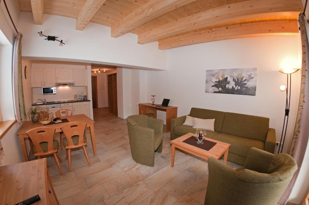 Appartements Schmalzerhof Gries im Sellrain Quarto foto
