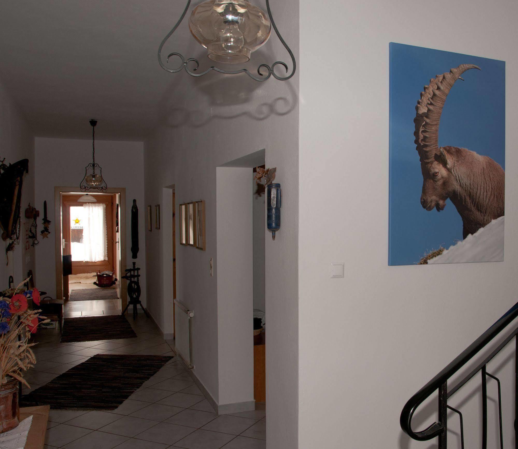 Appartements Schmalzerhof Gries im Sellrain Exterior foto